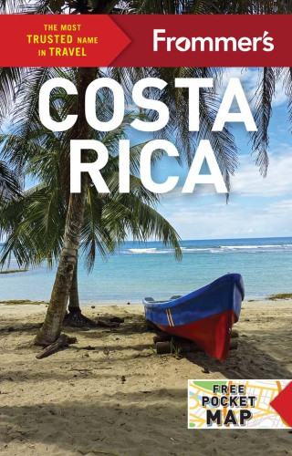 Frommers Costa Rica Gill Nicholas