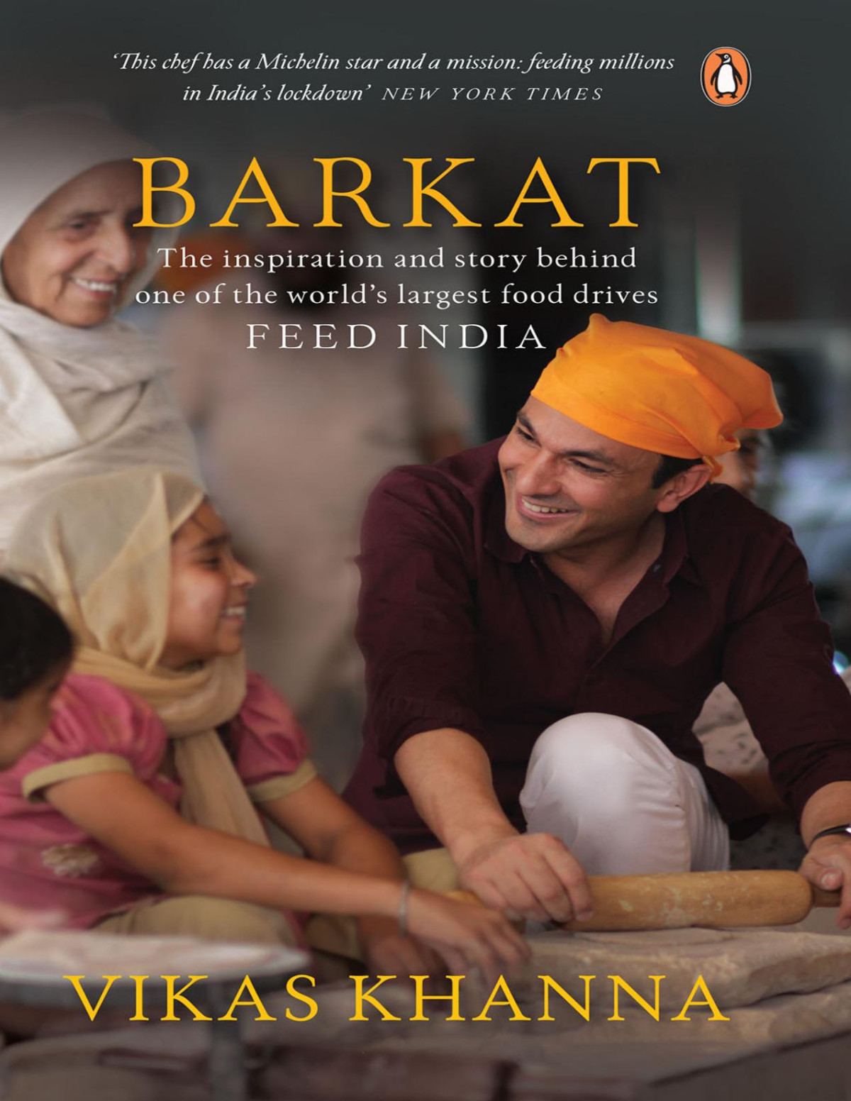 Barkat Vikas Khanna