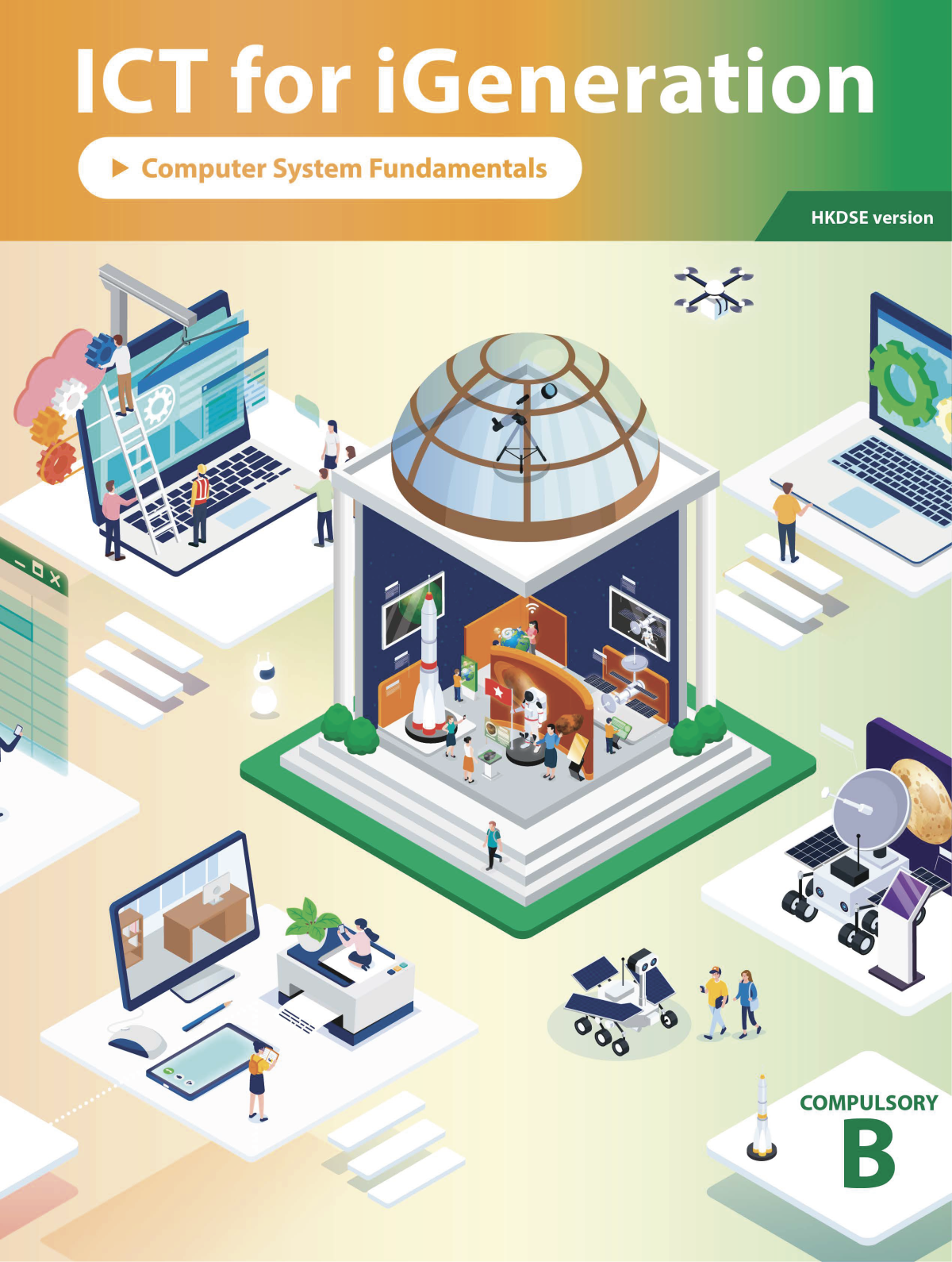 Ict For Igeneration Computer System Fundamentals Compulsory B Dr Wilton Fok