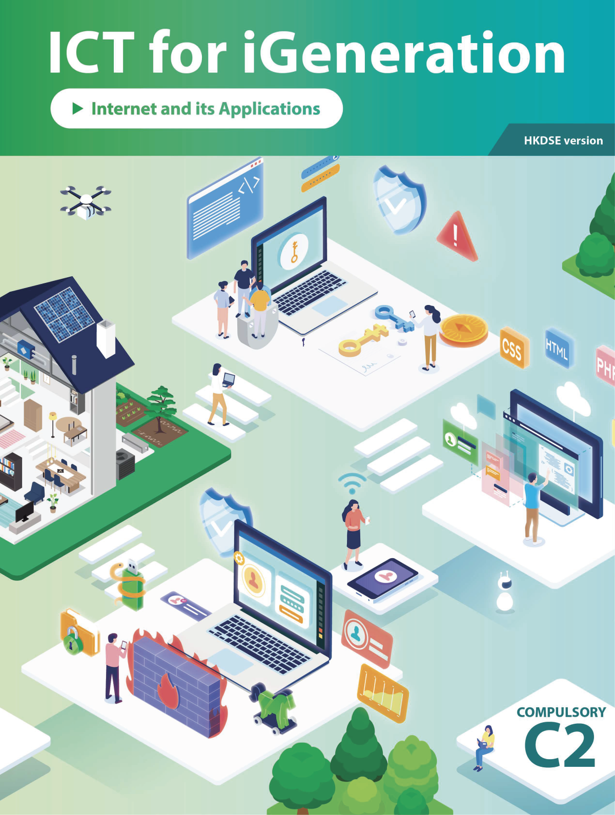 Ict For Igeneration Internet And Its Applications Compulsory C2 Dr Wilton Fok