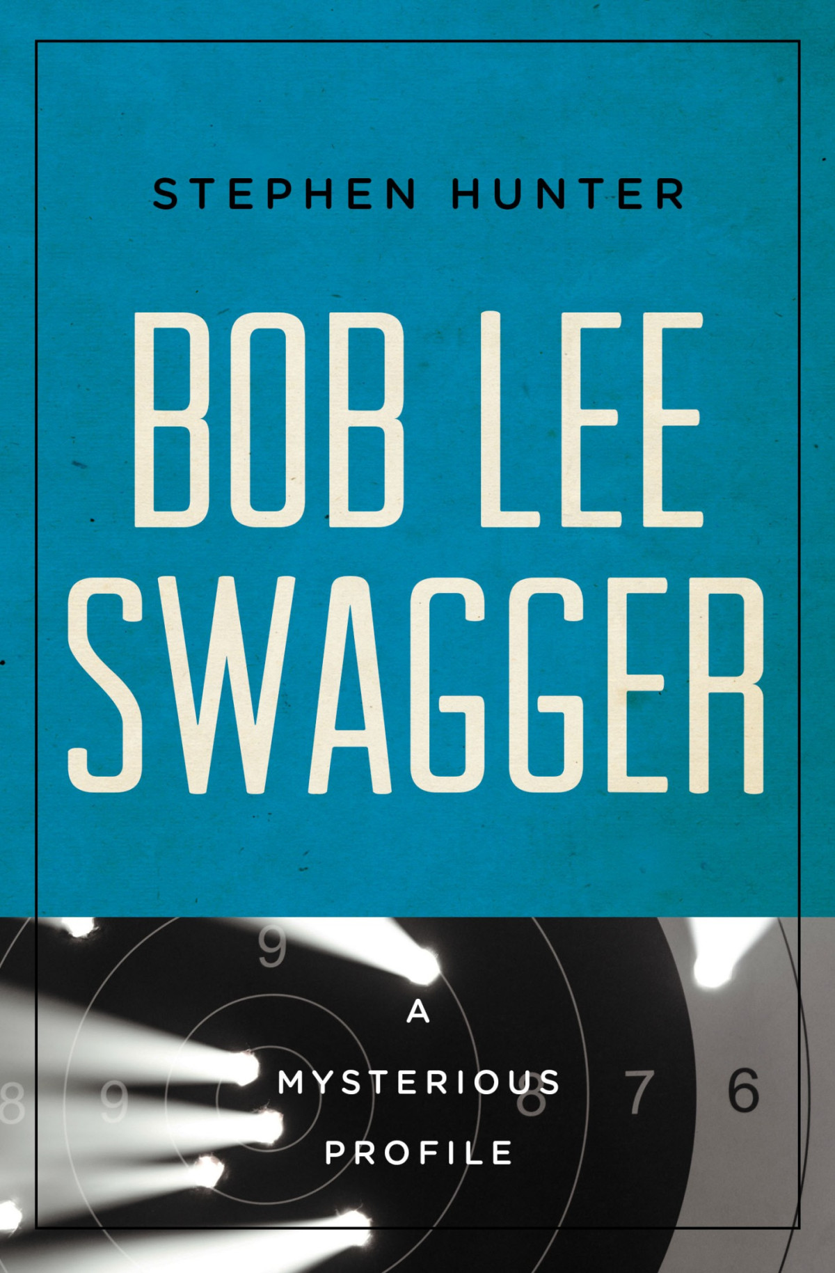 Bob Lee Swagger Stephen Hunter