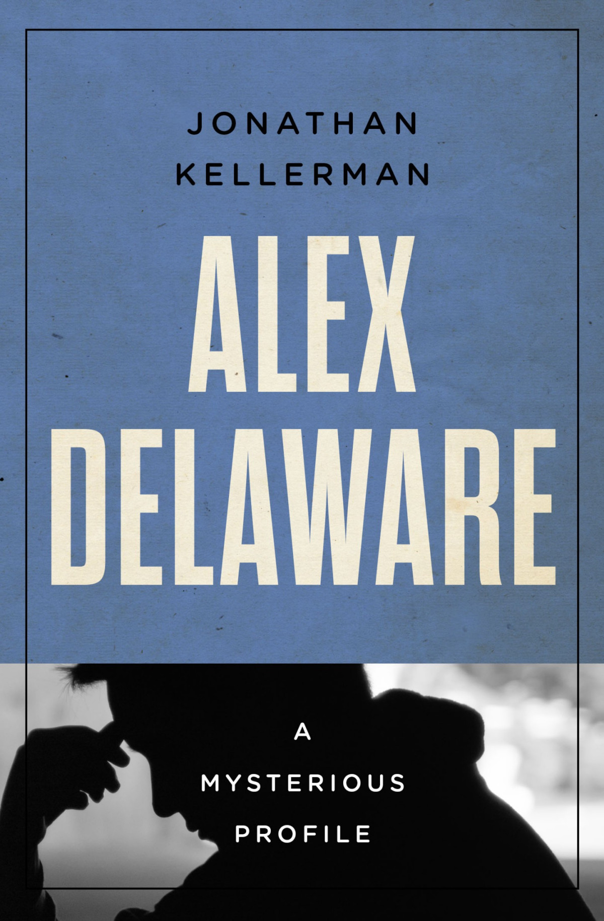 Alex Delaware Jonathan Kellerman
