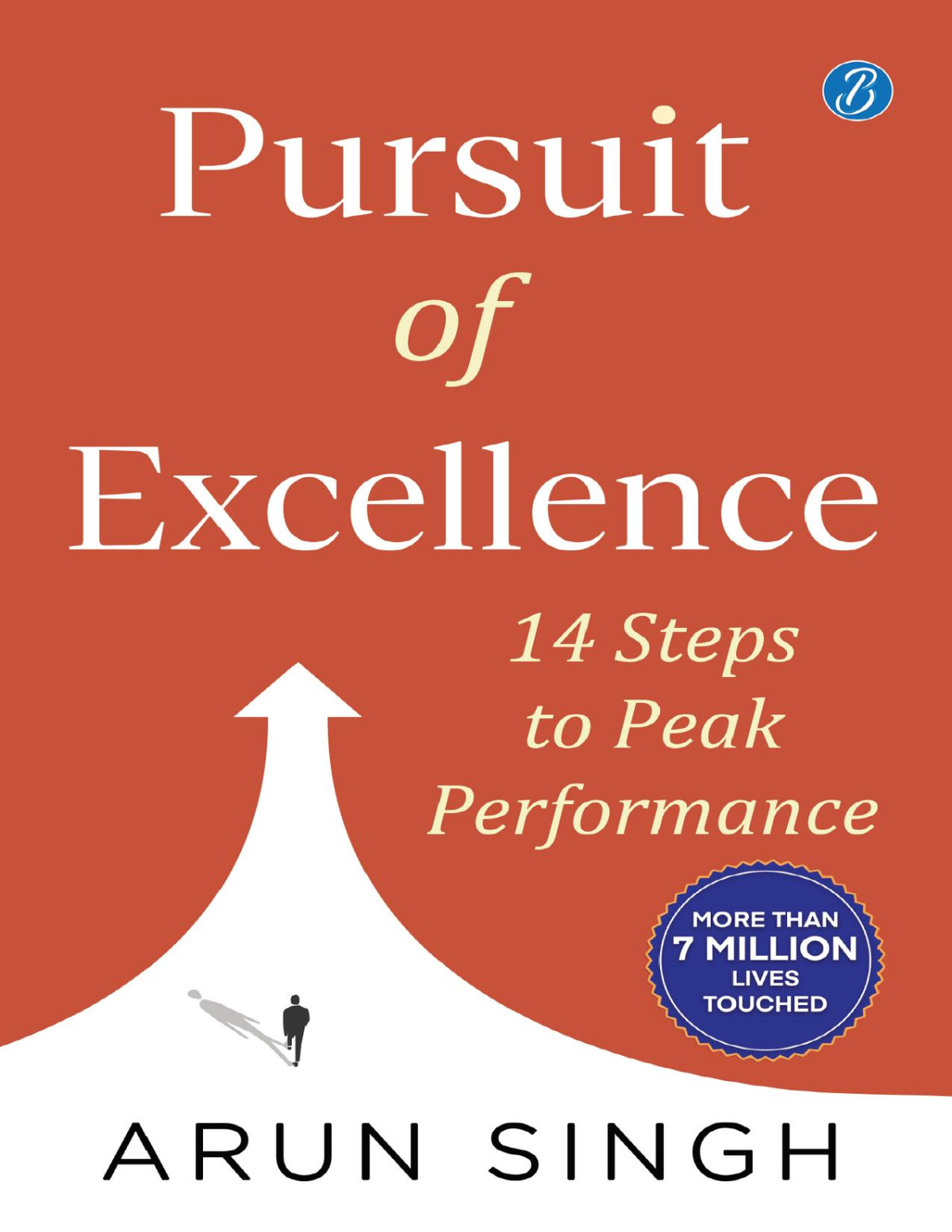 Pursuit Of Excellence 14 Steps To Peak Performance A Practical Selfhelp Guide For Success In Professional And Personal Life Arun Singh
