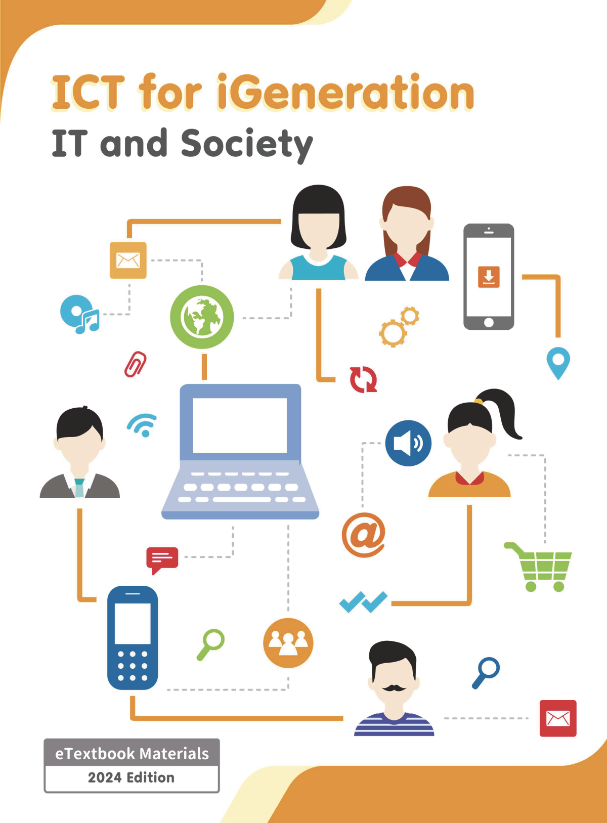 Ict For Igeneration It And Society Drwilton Fok Partrick Yuen