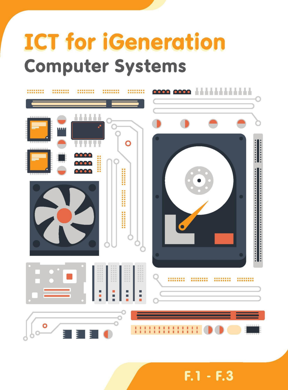 Ict For Igeneration Computer Systems F1f3 Drwilton Fok