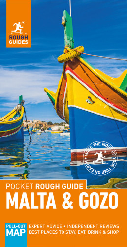 Pocket Rough Guide Malta And Gozo First Edition Rough Guides