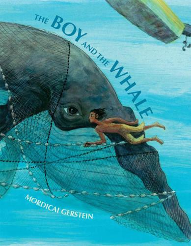 The Boy And The Whale First Edition Gerstein Mordicai