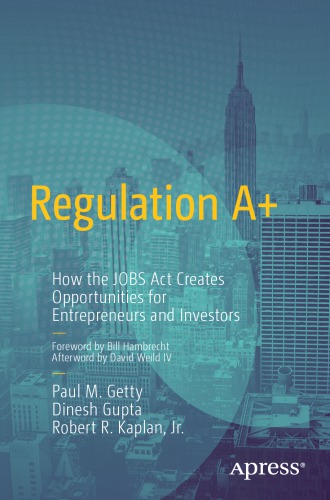Regulation A How The Jobs Act Creates Opportunities For Entrepreneurs And Investors Getty