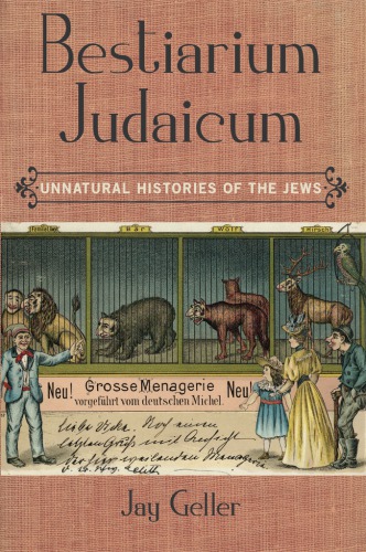 Bestiarium Judaicum Geller Jay