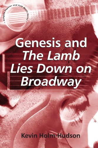 Genesis And The Lamb Lies Down On Broadway Genesisholmhudson