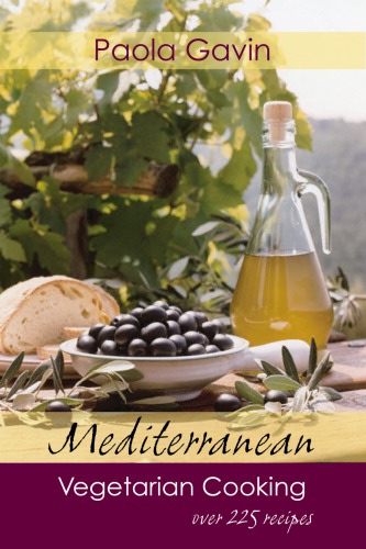 Mediterranean Vegetarian Cooking Us Edition Gavin Paola