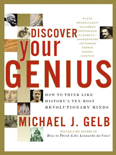 Discover Your Genius Gelb Michael J