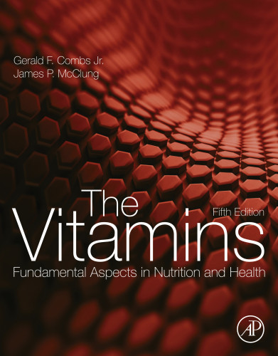 The Vitamins 5th Edition Gerald F Combs Jrmcclung James Pjames P Mcclung
