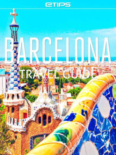 Barcelona Handbook The Travel Guide Gallagher Maryann