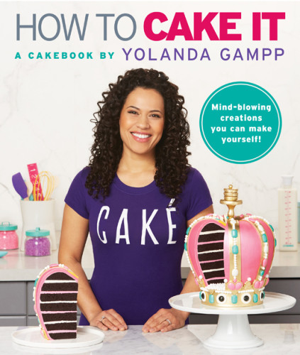 How To Cake It A Cakebook Gampp Yolanda