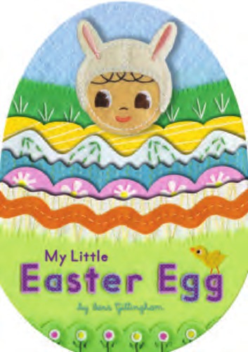 My Little Easter Egg Gillingham Sara