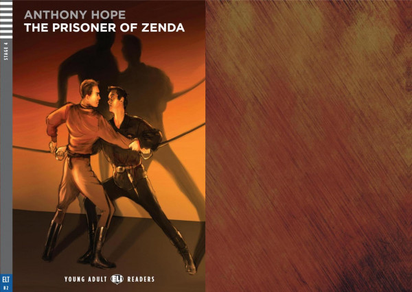 The Prisoner Of Zenda B2 Graded Reader First