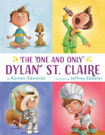 The One And Only Dylan St Claire Kamen Edwards