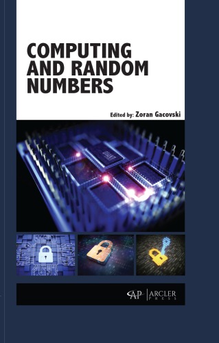 Computing And Random Numbers Gacovski Zoran