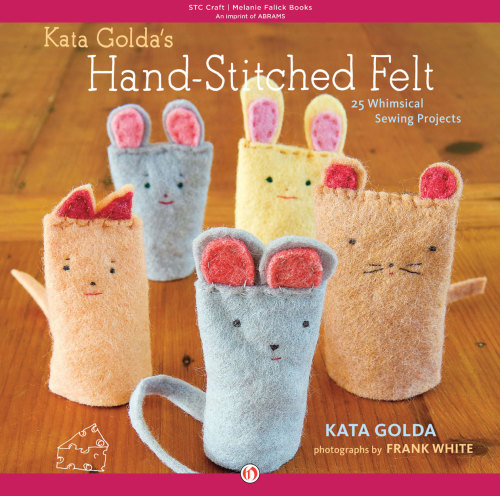 Handstitched Felt Onlineausg Kata Golda Alison Kaplan