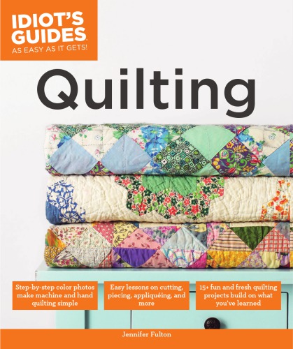 Quilting Jennifer Fulton