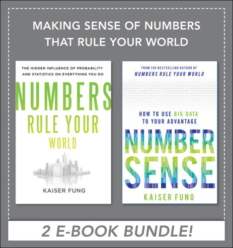 Making Sense Of Numbers That Rule Your World 2 Ebook Bundle Fung