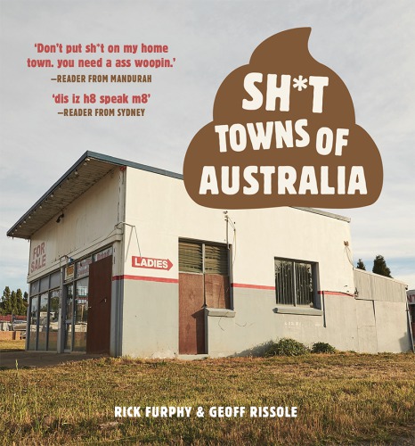Sht Towns Of Australia Furphy Rickrissole Geoff