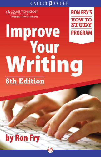 Improve Your Writing Fry Ronald W