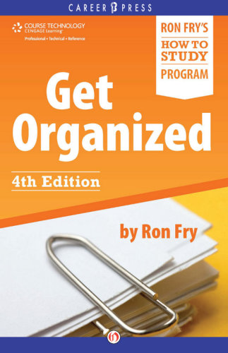 Get Organized Fry Ron