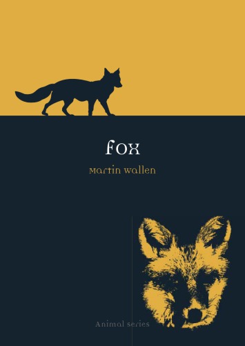 Fox Reprinted Fuchswallen Martin