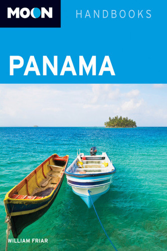 Moon Panama Friar William