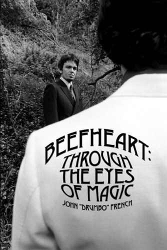 Beefheart French John Drumbo