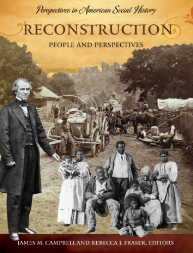 Reconstruction People And Perspectives Campbell James Mfraser