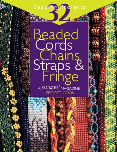 Beaded Cords Chains Straps Fringe Campbell Jean