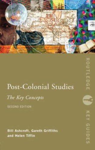 Postcolonial Studies The Key Concepts 2nd Edition Griffiths