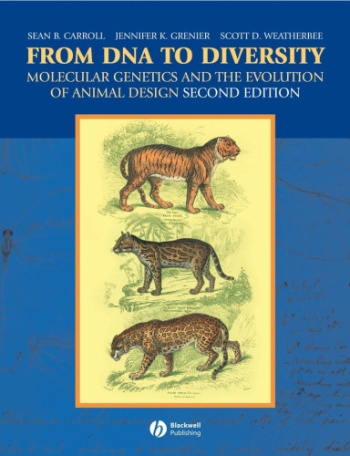 From Dna To Diversity 2nd Edition Grenier Jennifer Weatherbee