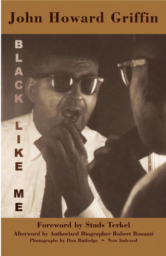 Black Like Me 2nd Ed Griffin John Howard