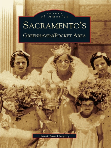 Sacramentos Greenhavenpocket Area Gregory Carol Ann