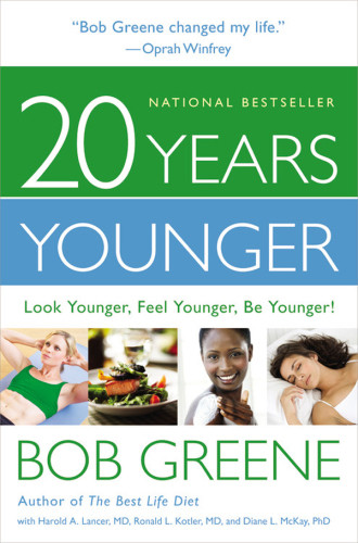 20 Years Younger Look Younger Feel Younger Be Younger Greene