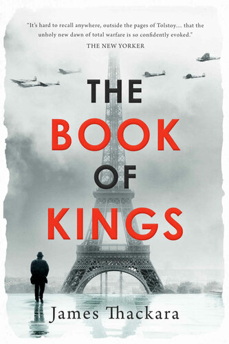 The Book Of Kings James Thackara