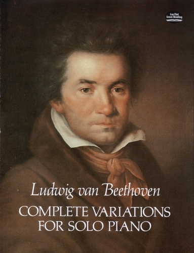 Complete Variations For Solo Piano Beethoven Ludwig Van