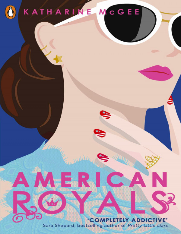 American Royals Katharine Mcgee