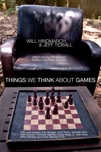Things We Think About Games Hindmarch Willtidball Jeffaugust