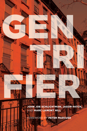 Gentrifier Reprinted In Paperback Hill Marc Lamontpatch Jasonschlichtman