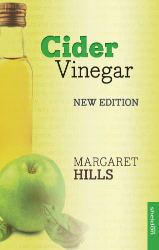 Cider Vinegar New Edition Hills Margaret