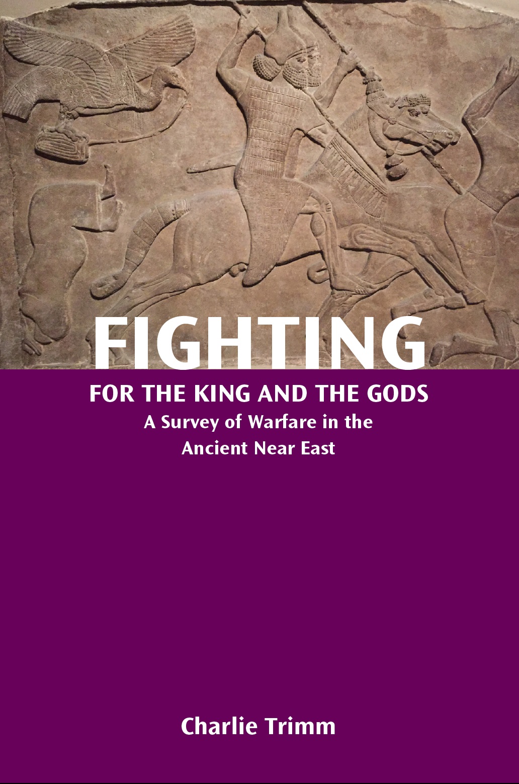 Fighting For The King And The Gods A Survey Of Warfare In The Ancient Near East Charlie Trimm