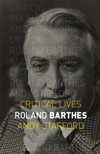 Roland Barthes Barthes Rolandstafford Andy