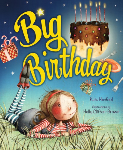 Big Birthday Hosford Kate