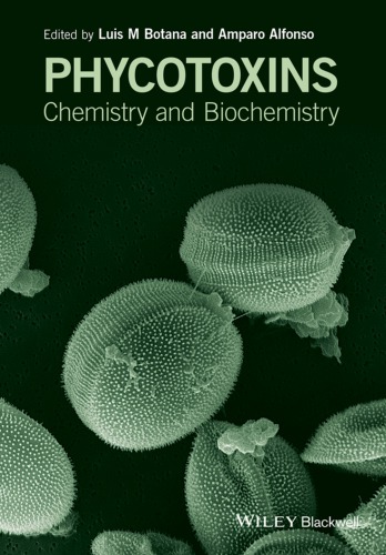 Phycotoxins Chemistry And Biochemistry 2 Edition Alfonso