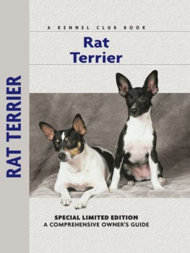 Rat Terrier Alice J Kane